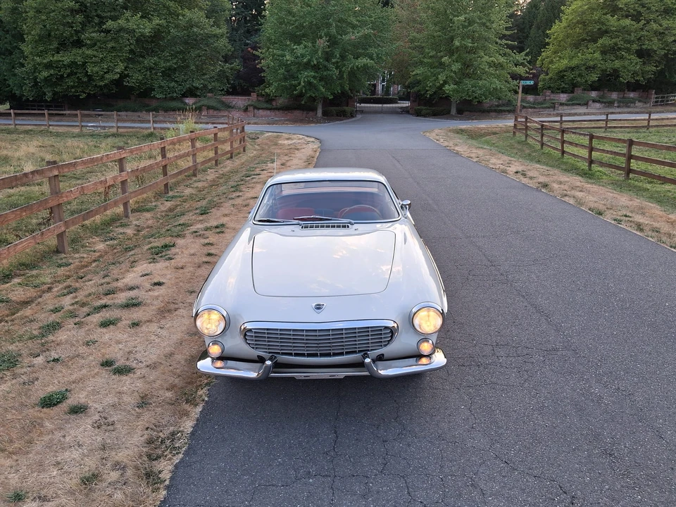 1963 Volvo 1800S - Image 27 of 31