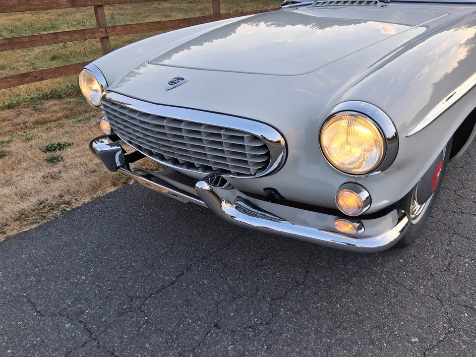 1963 Volvo 1800S - Image 28 of 31