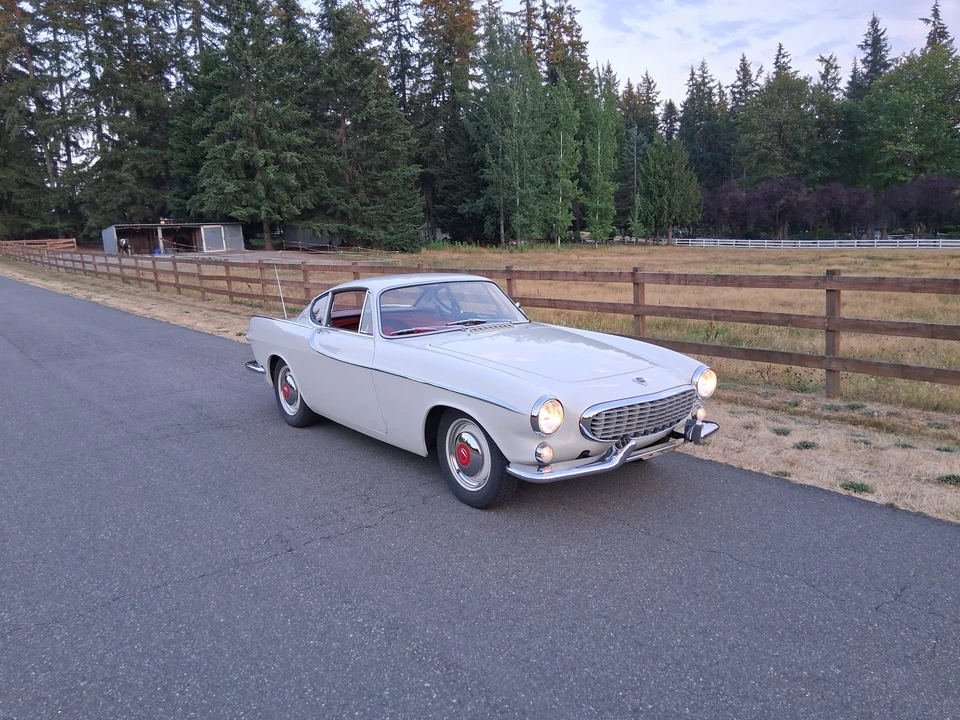 1963 Volvo 1800S - Image 26 of 31
