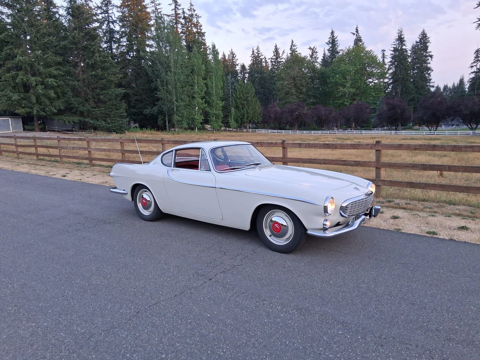 1963 Volvo 1800S - Image 24 of 31