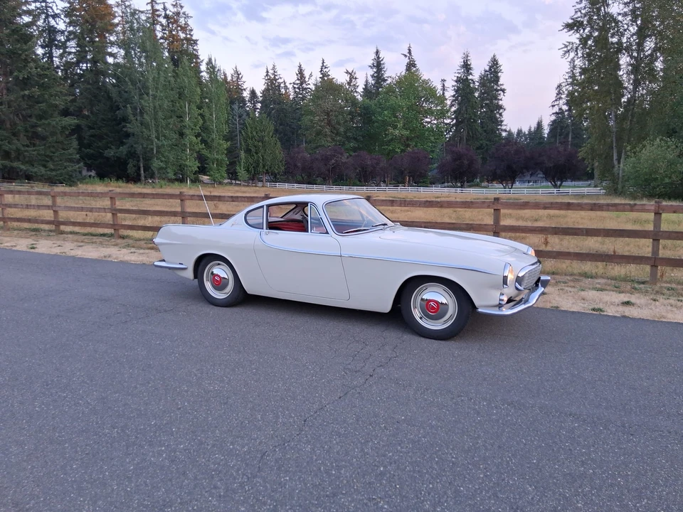 1963 Volvo 1800S - Image 25 of 31