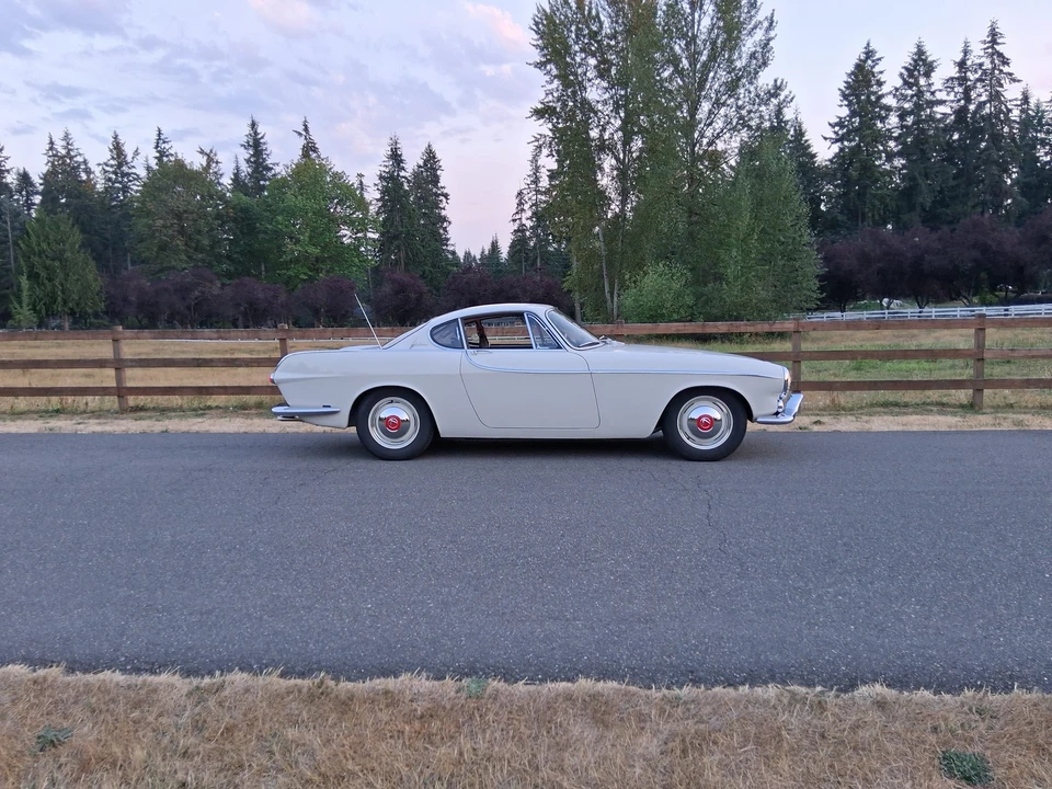 1963 Volvo 1800S - Image 21 of 31