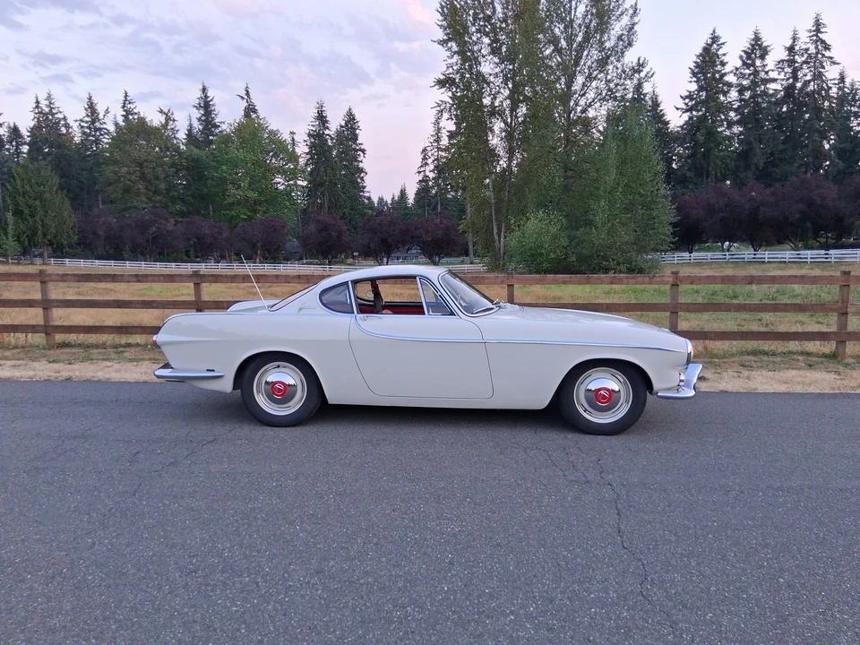 1963 Volvo 1800S - Image 22 of 31