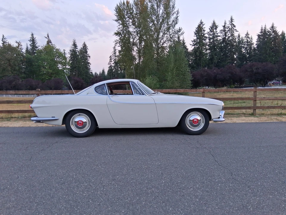 1963 Volvo 1800S - Image 20 of 31