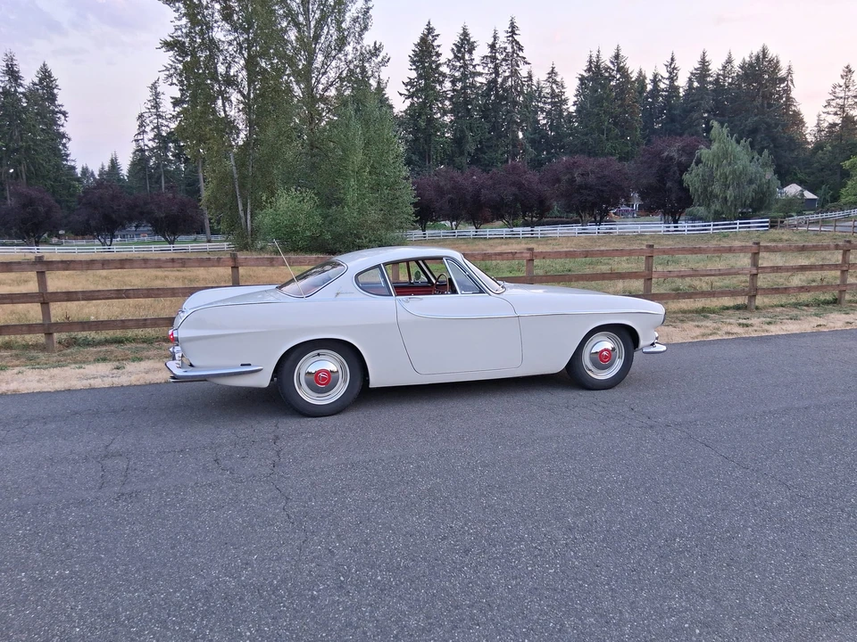 1963 Volvo 1800S - Image 23 of 31