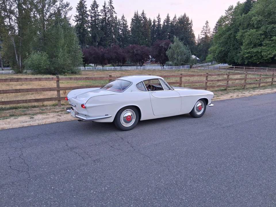 1963 Volvo 1800S - Image 18 of 31