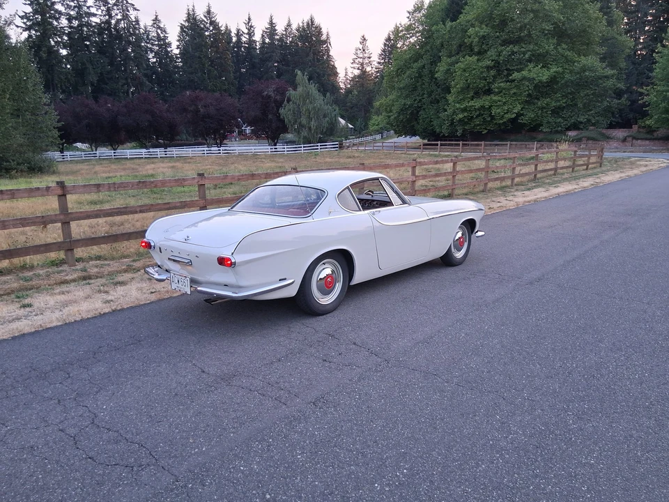 1963 Volvo 1800S - Image 19 of 31