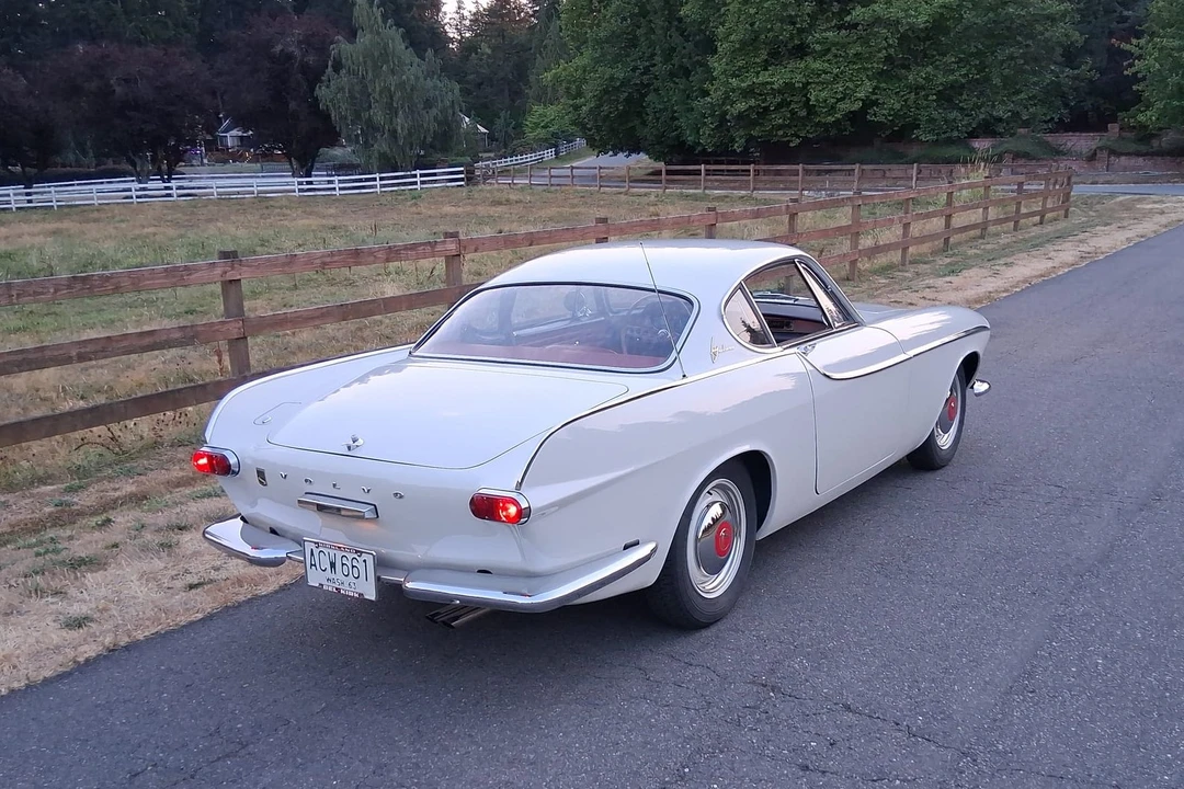 1963 Volvo 1800S - Image 17 of 31