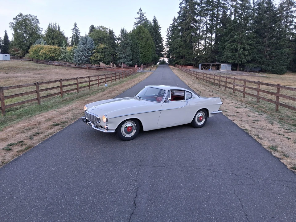 1963 Volvo 1800S - Image 3 of 31