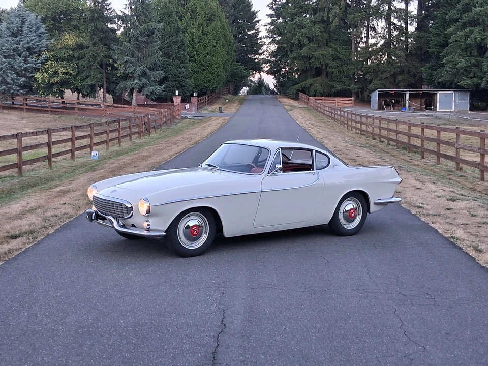 1963 Volvo 1800S - Image 2 of 31