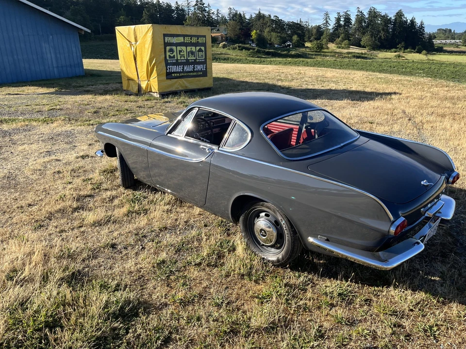 1963 Volvo 1800S - Image 23 of 31