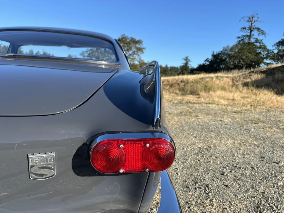 1963 Volvo 1800S - Image 31 of 31