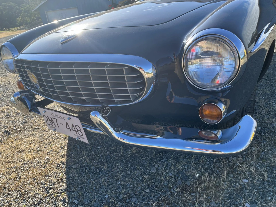 1963 Volvo 1800S - Image 27 of 31