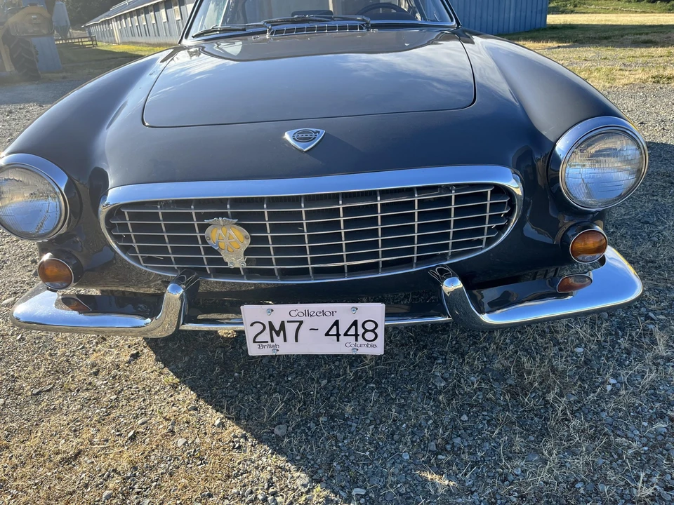 1963 Volvo 1800S - Image 16 of 31