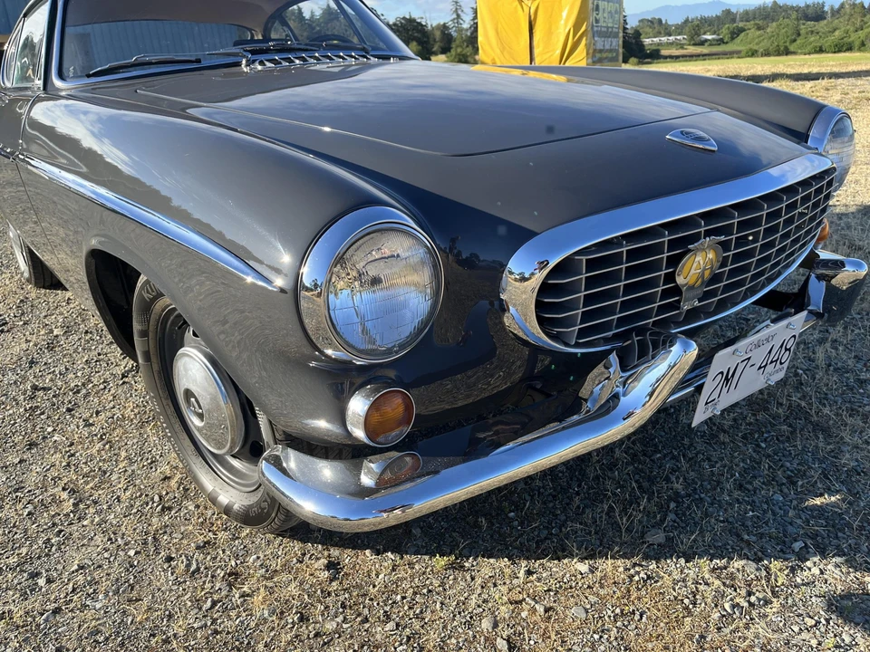 1963 Volvo 1800S - Image 17 of 31