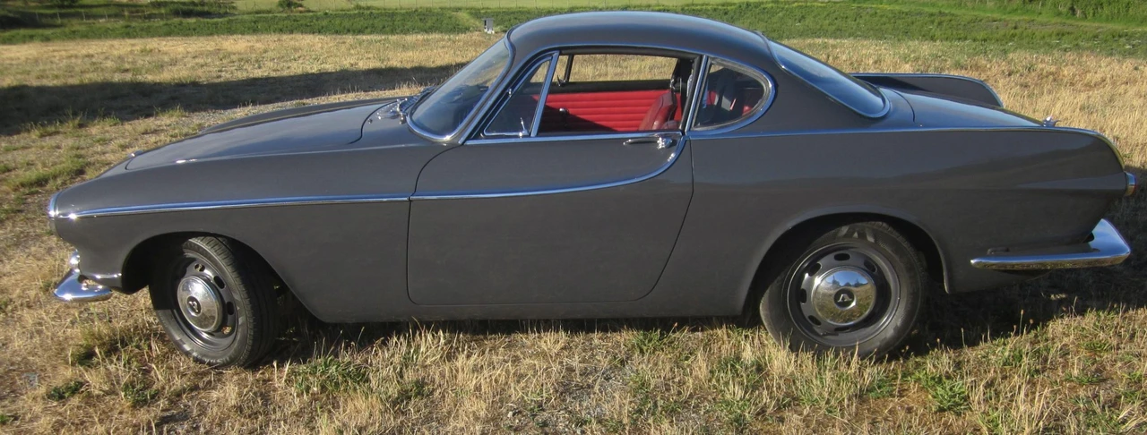 1963 Volvo 1800S - Image 14 of 31