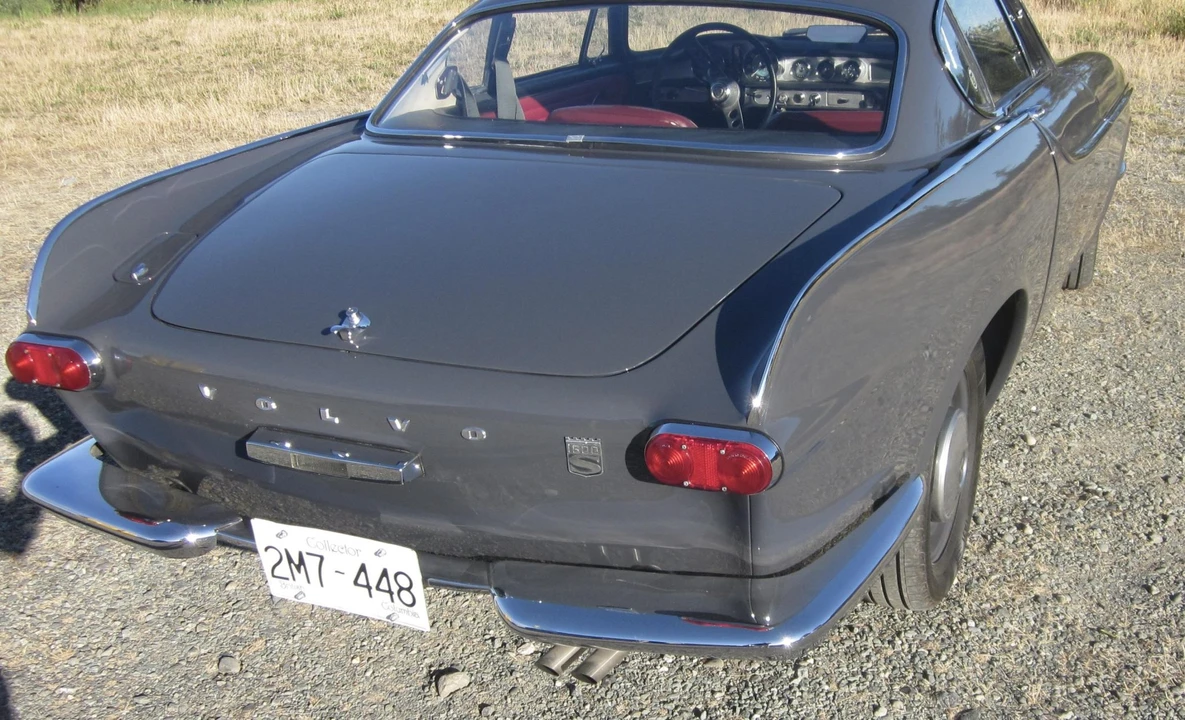1963 Volvo 1800S - Image 20 of 31