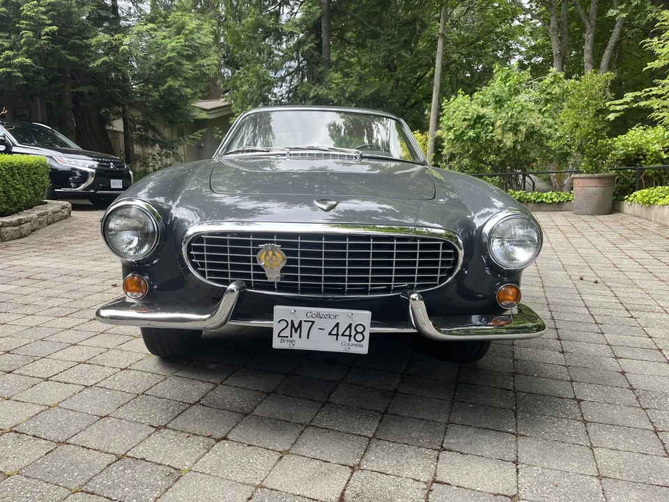 1963 Volvo 1800S - Image 3 of 31