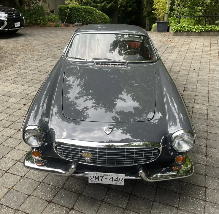 1963 Volvo 1800S - Image 4 of 31