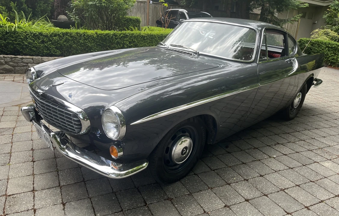 1963 Volvo 1800S - Image 2 of 31