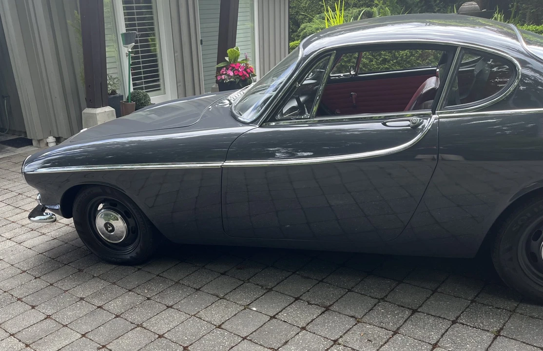 1963 Volvo 1800S - Image 11 of 31