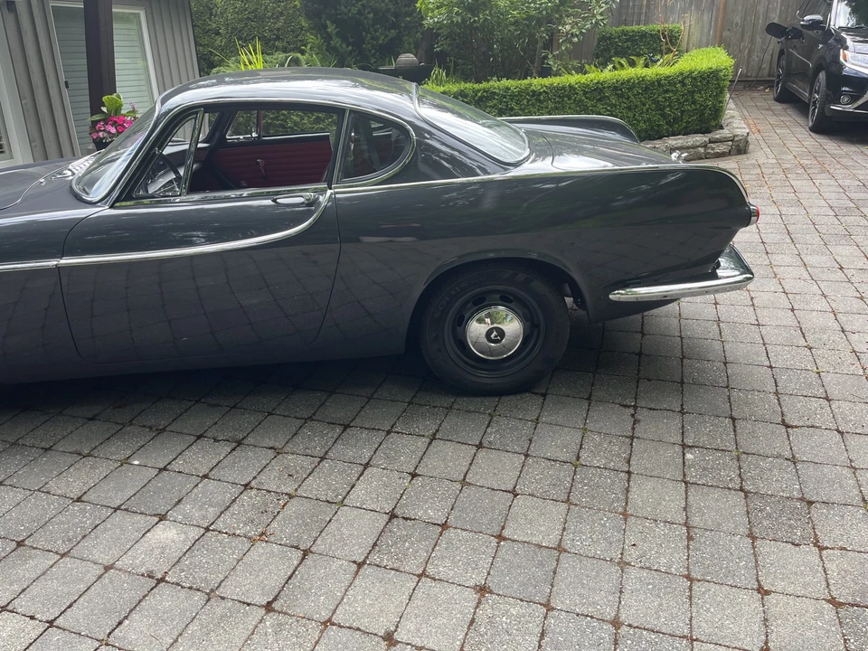 1963 Volvo 1800S - Image 12 of 31