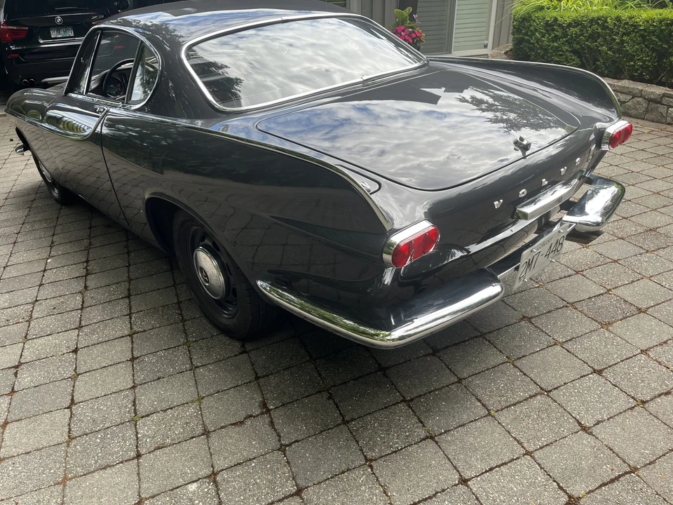 1963 Volvo 1800S - Image 10 of 31