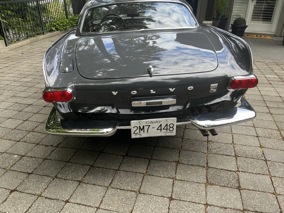 1963 Volvo 1800S - Image 9 of 31