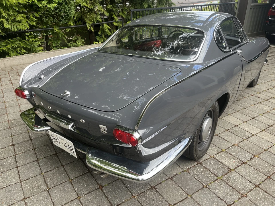 1963 Volvo 1800S - Image 8 of 31