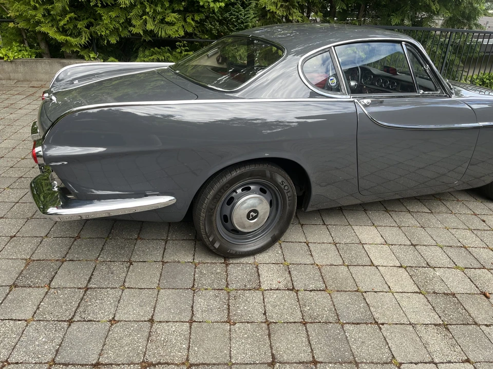 1963 Volvo 1800S - Image 7 of 31