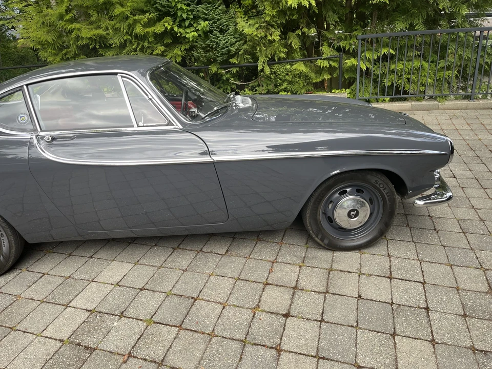 1963 Volvo 1800S - Image 6 of 31