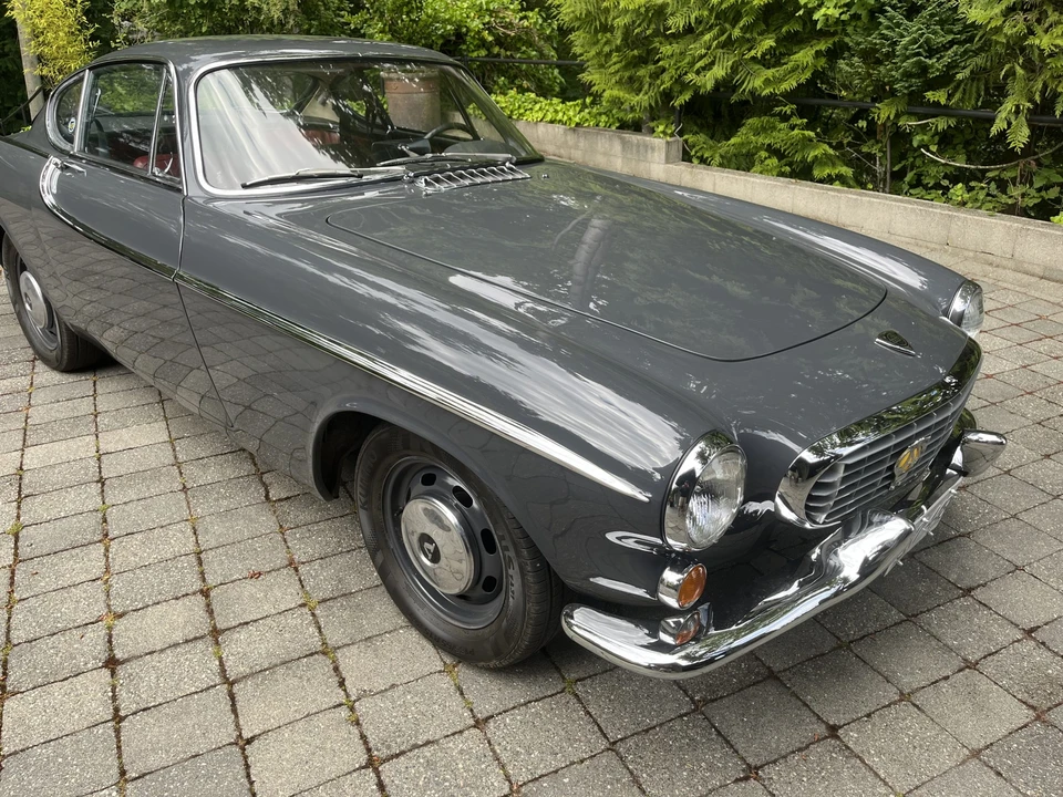 1963 Volvo 1800S - Image 5 of 31