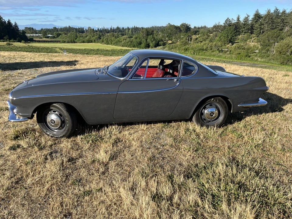 1963 Volvo 1800S - Image 13 of 31