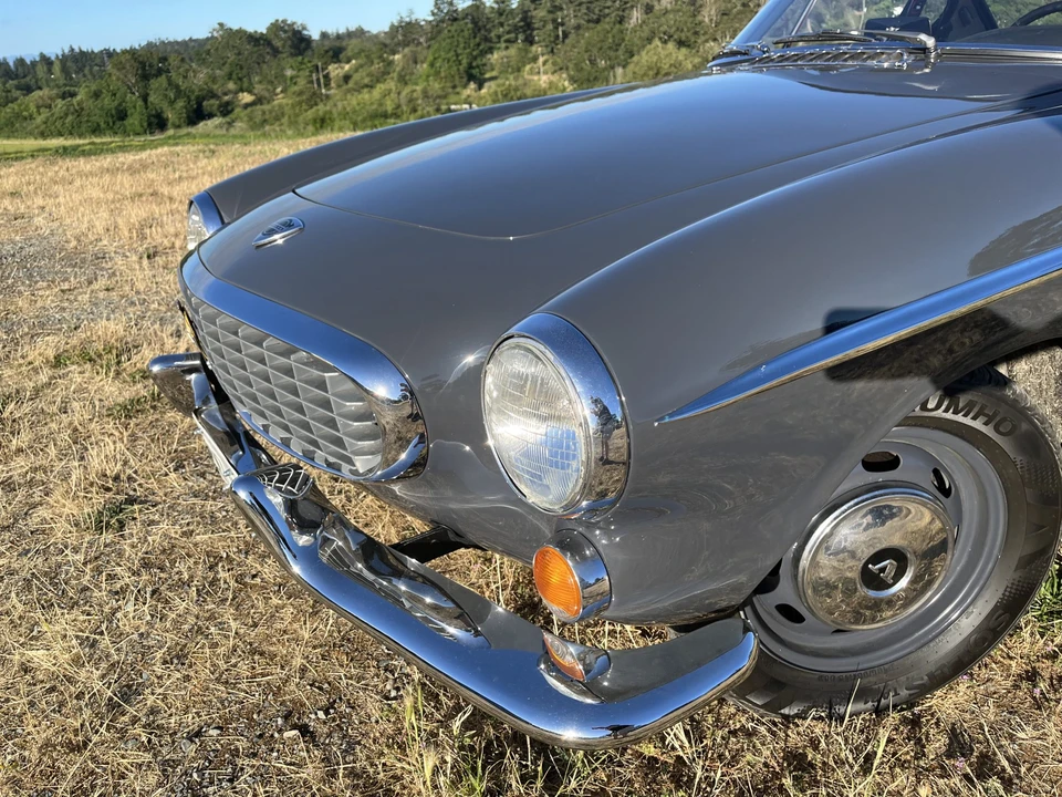 1963 Volvo 1800S - Image 26 of 31