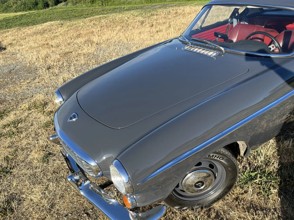 1963 Volvo 1800S - Image 25 of 31