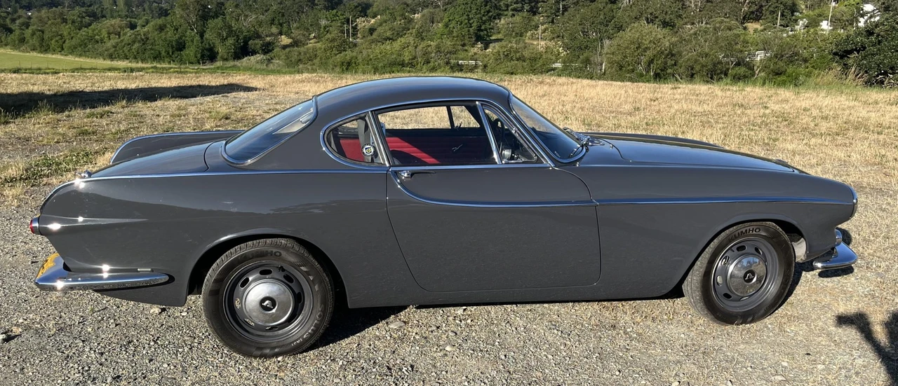 1963 Volvo 1800S - Image 19 of 31