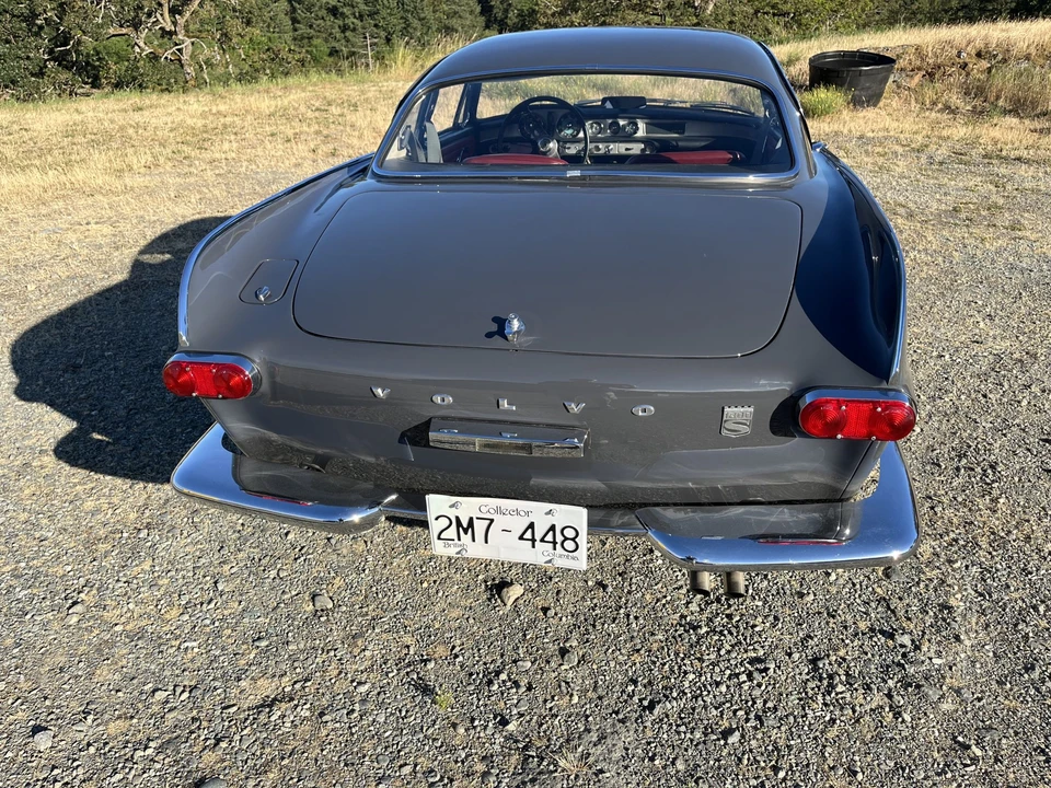 1963 Volvo 1800S - Image 21 of 31