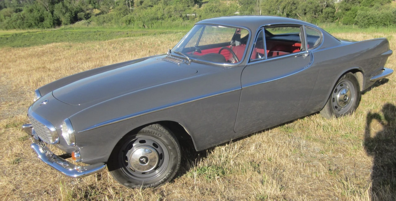 1963 Volvo 1800S - Image 15 of 31