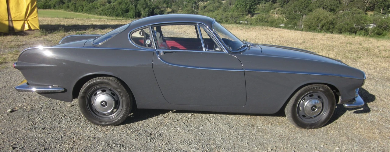 1963 Volvo 1800S - Image 18 of 31