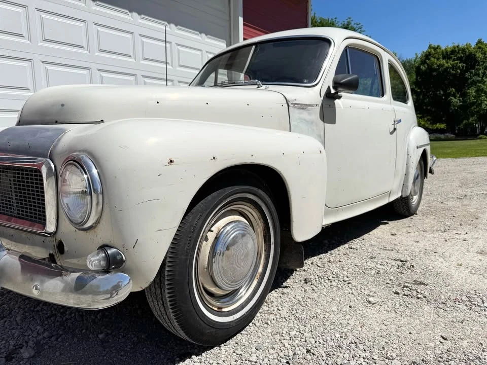 1963 Volvo PV544 - Image 11 of 20
