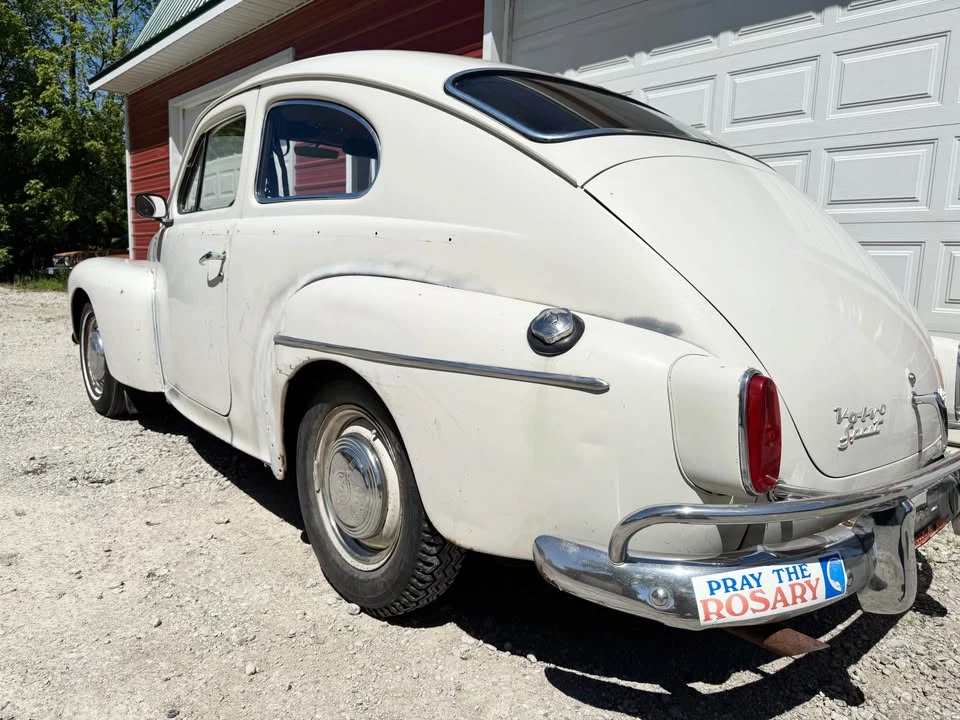 1963 Volvo PV544 - Image 9 of 20