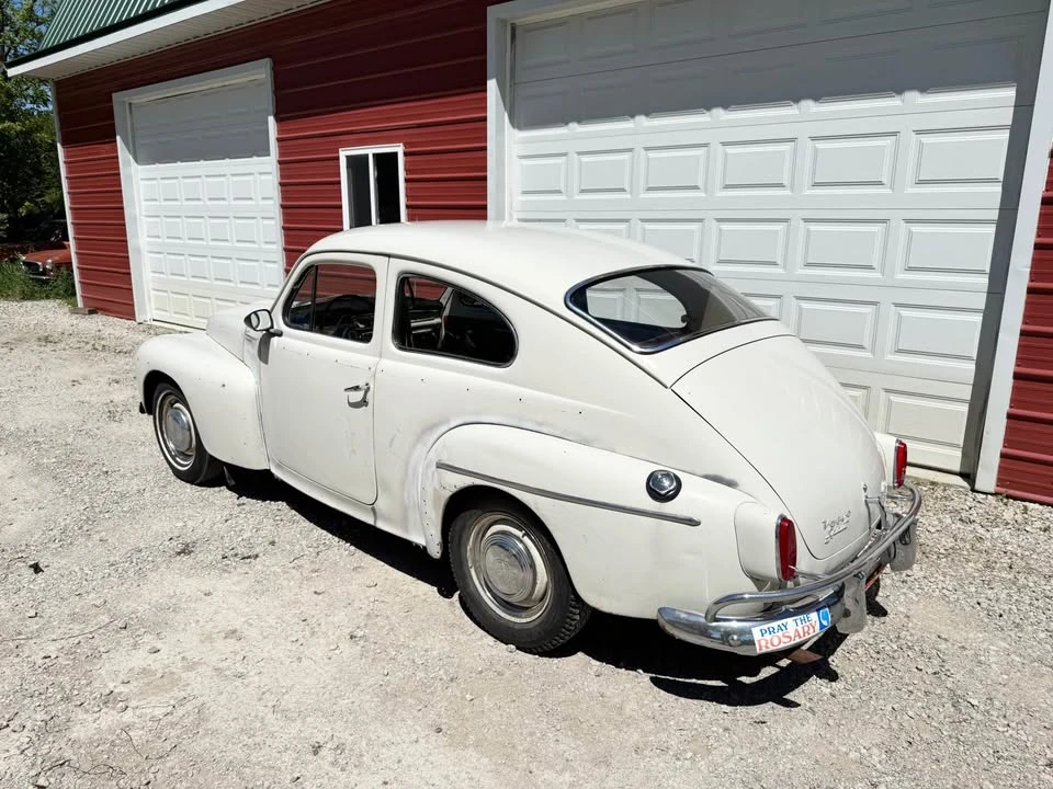 1963 Volvo PV544 - Image 5 of 20
