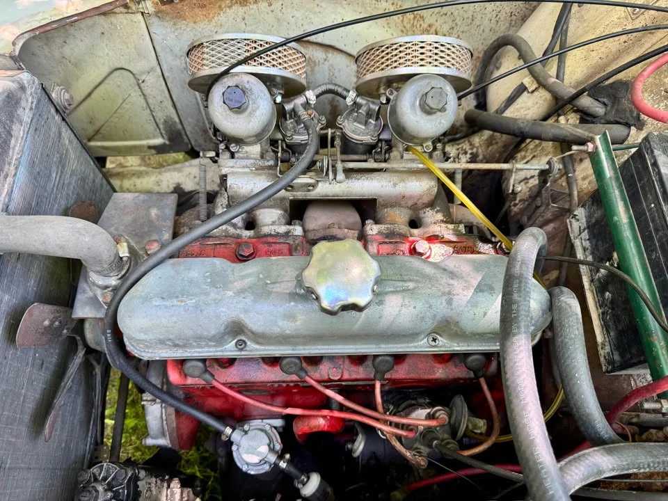 1963 Volvo PV544 - Image 17 of 20