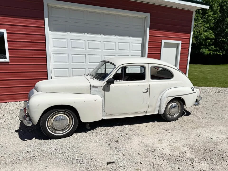 1963 Volvo PV544 - Image 8 of 20