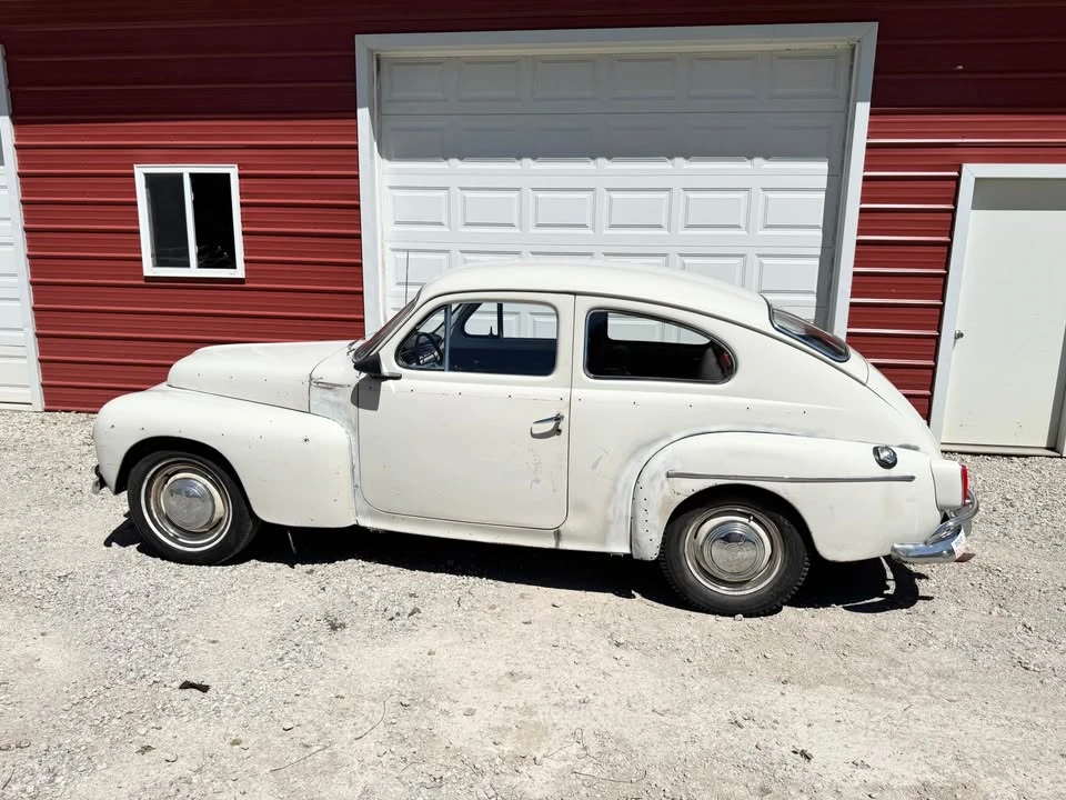 1963 Volvo PV544 - Image 7 of 20