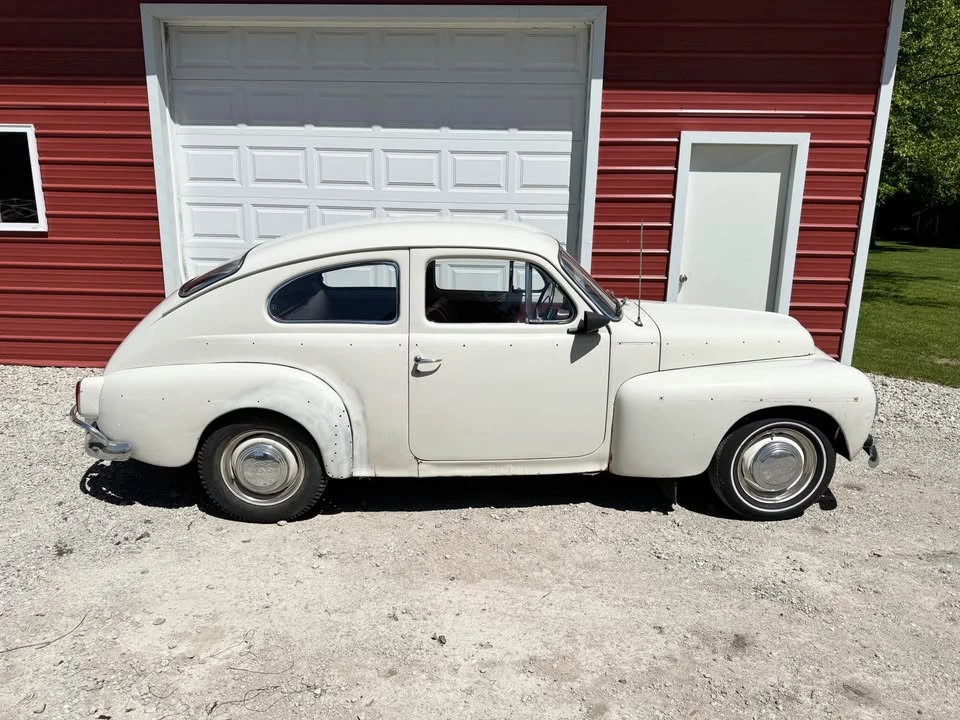 1963 Volvo PV544 - Image 3 of 20