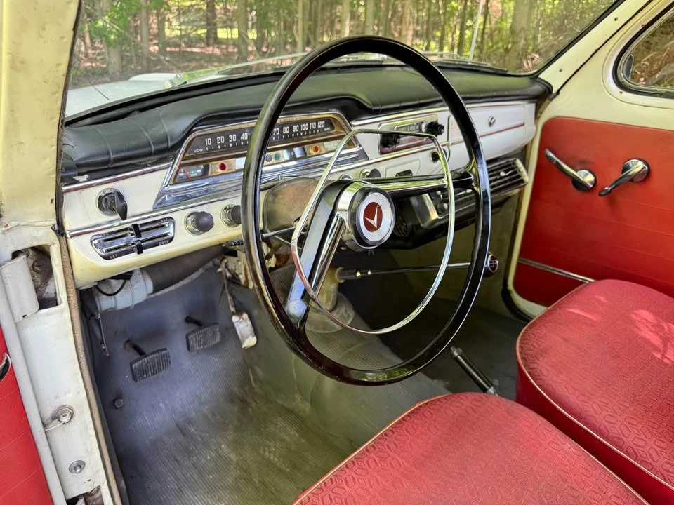 1963 Volvo PV544 - Image 14 of 20