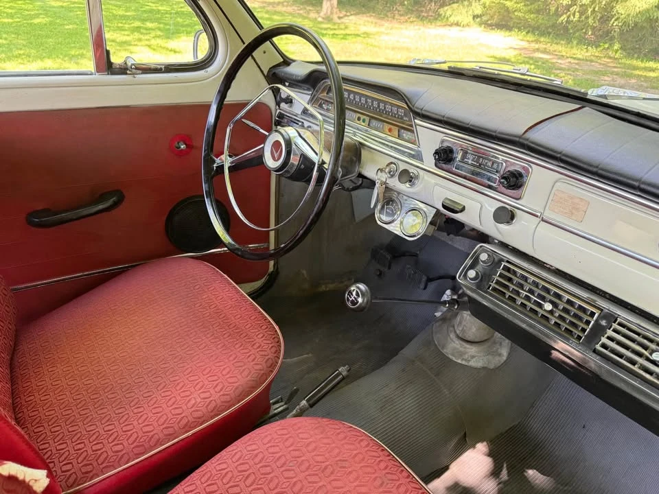 1963 Volvo PV544 - Image 16 of 20