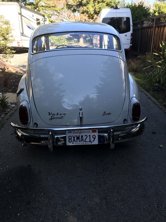 1963 Volvo - Image 2 of 8