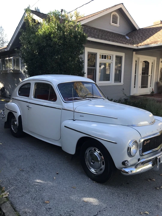 1963 Volvo - Image 3 of 8